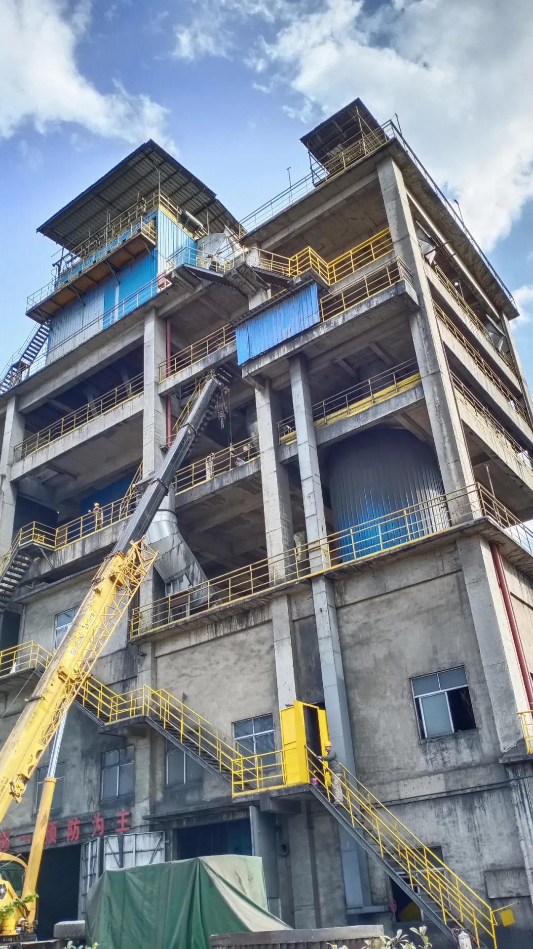 永安建福水泥有限公司,三明永安安砂建福水泥厂