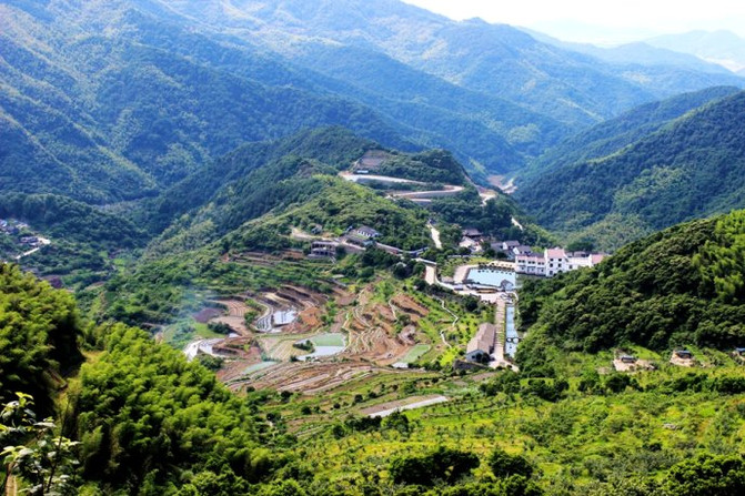 上虞最美的村落,浙江上虞被遗忘的古村