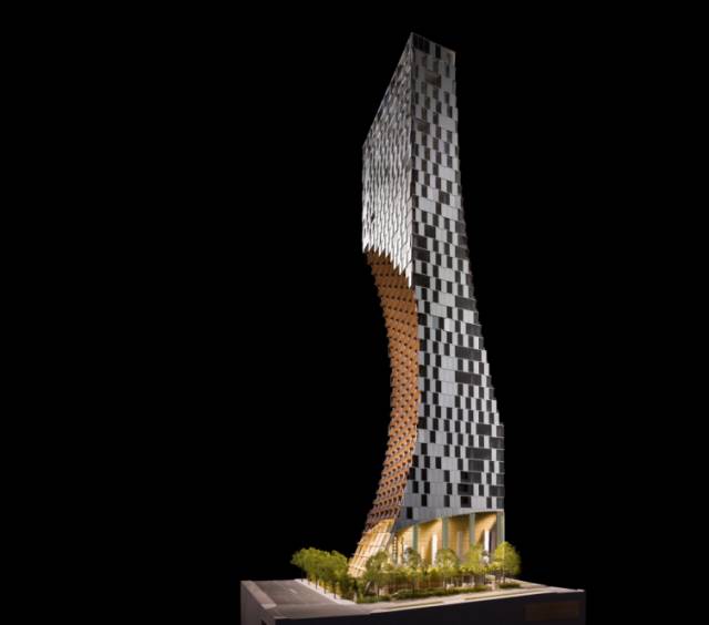 隈研吾绝美竹屋,隈研吾东京住宅