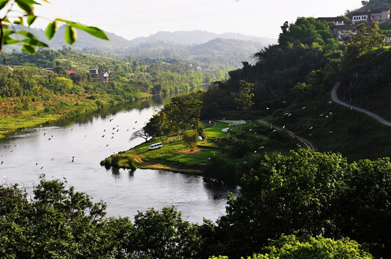 重庆周边好耍的地方,端午重庆周边旅游2-3天推荐地方