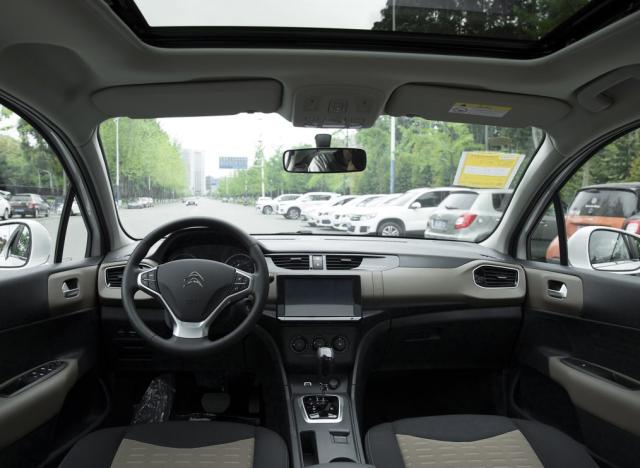 雪铁龙c4l试驾视频全新,18款雪铁龙c4l车主真实感受