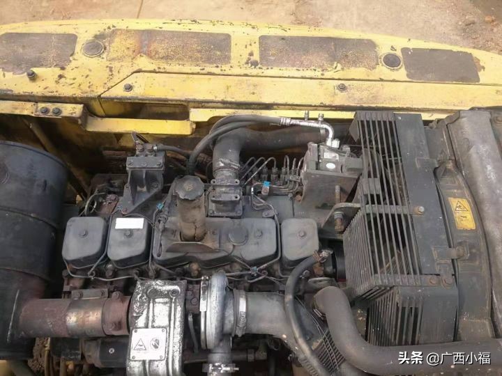 新款小松200-7,小松200-8极品原版