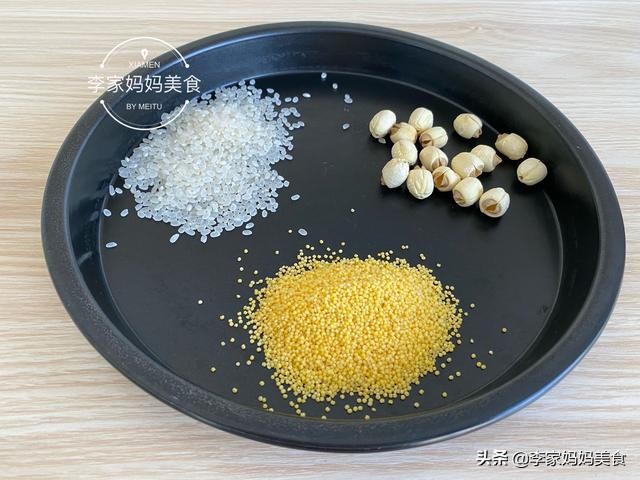 黄米和哪些材料煮粥好,煮粥用什么煮好吃又营养价值