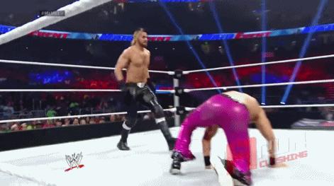 wwe最强的十大终结技,wwe十大最强必杀技