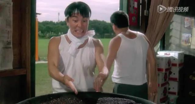 白发少年周星驰和他的盖世英雄