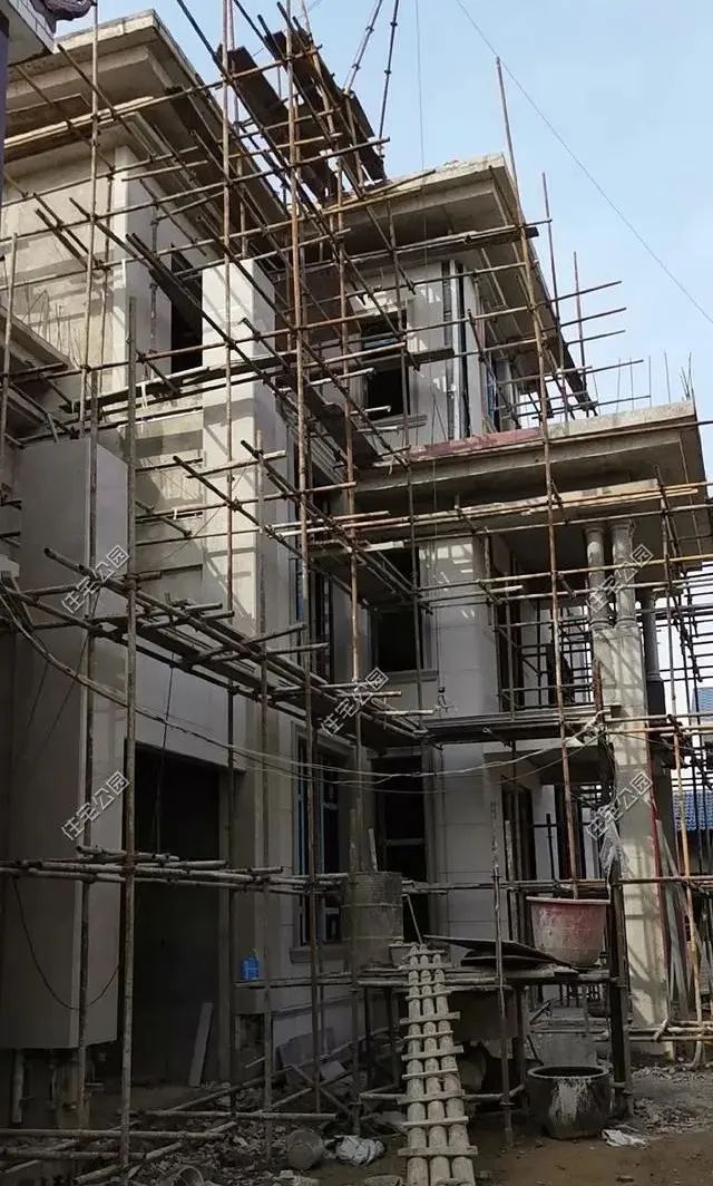 农村房石材干挂,全屋定制廖先生