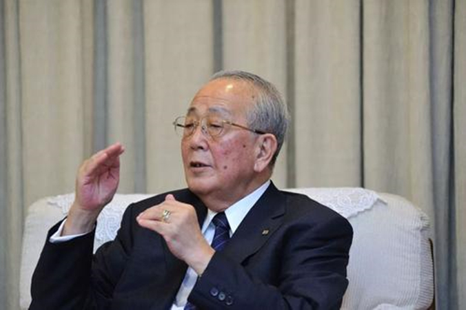 稻盛和夫给落魄人的忠告,稻盛和夫给没有担当的男人忠告