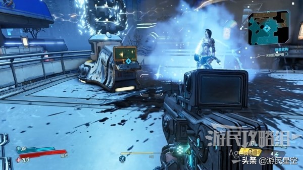 无主之地3恶意收购地点,无主之地3恶意收购攻略