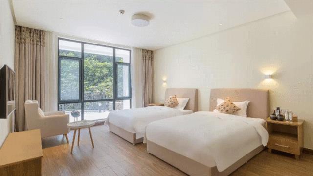 千岛湖富春江风景区,印象富春江漂流一日游