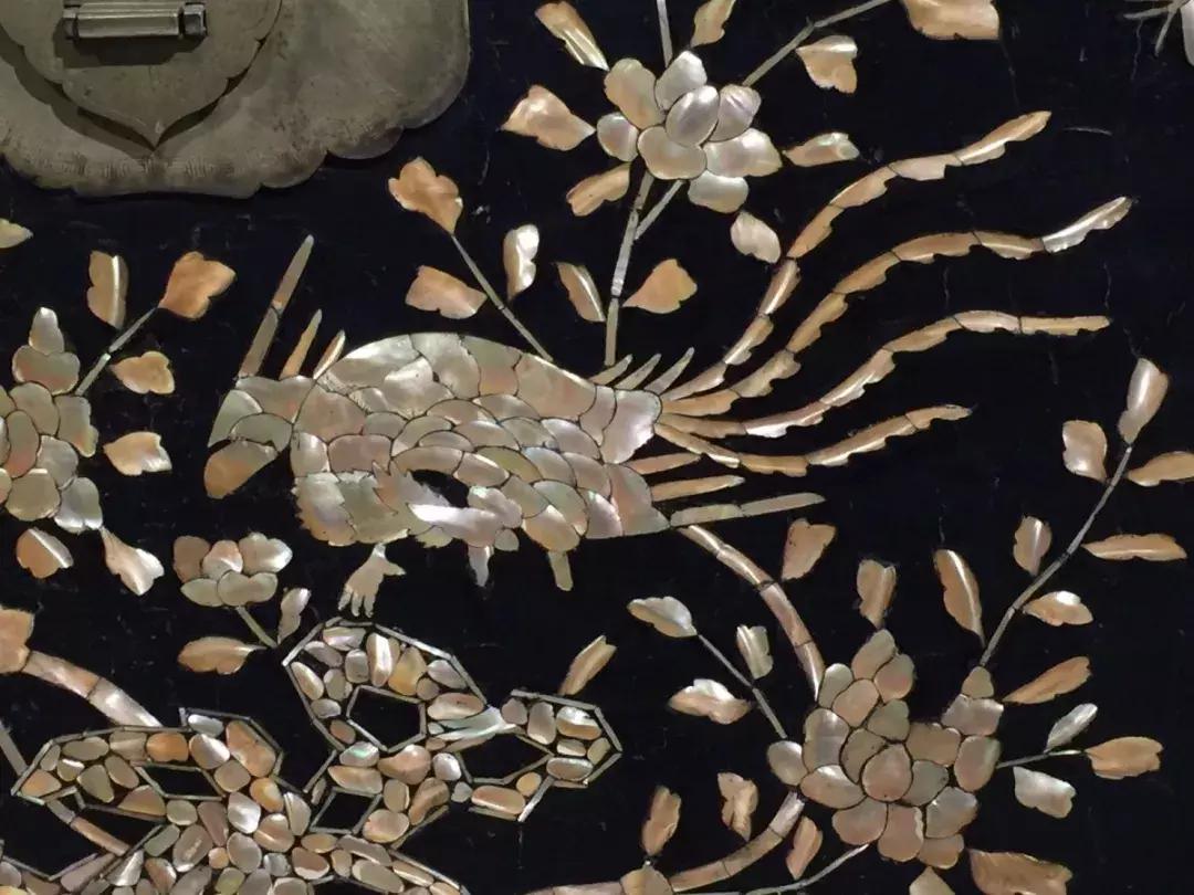 关于古董漆器小件，贾松都分享了什么？｜新室相