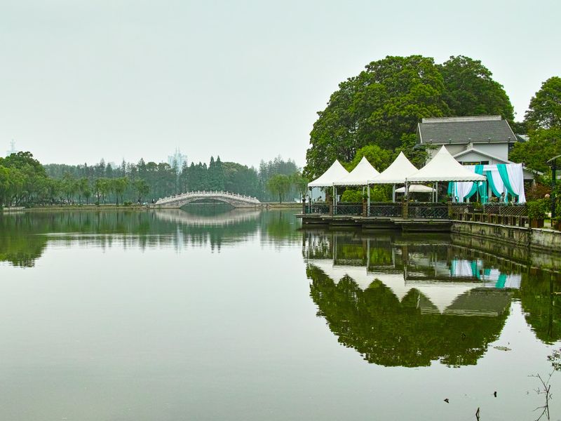 武汉东湖医院,武汉周边环境最好的医院