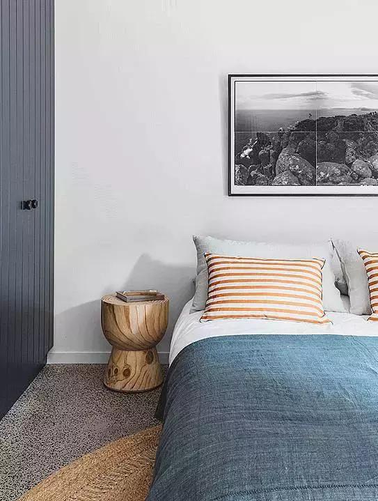 北欧装修风格样板房小户型,国外别墅样板间效果图