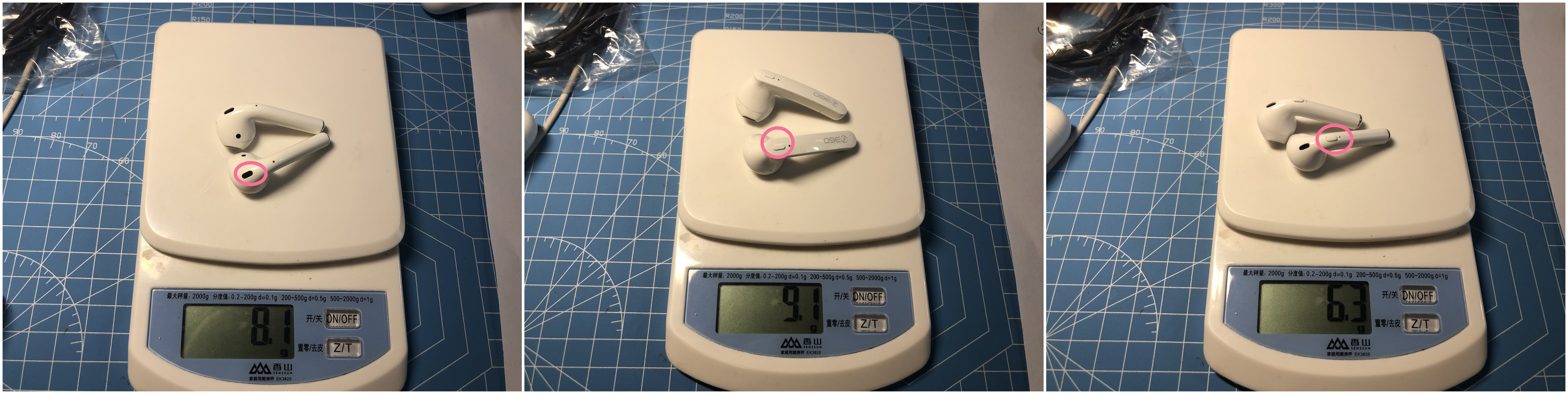 蓝牙耳机仿品哪种好,蓝牙耳机选入耳还是不入耳的