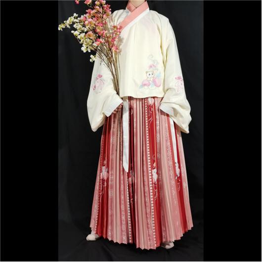 在拼多多买的汉服真的好看,拼多多上可入手的汉服