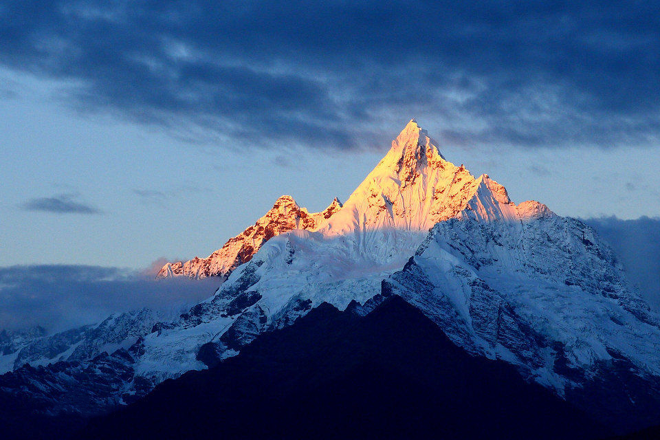 大美318进藏攻略,大美川藏318完整版