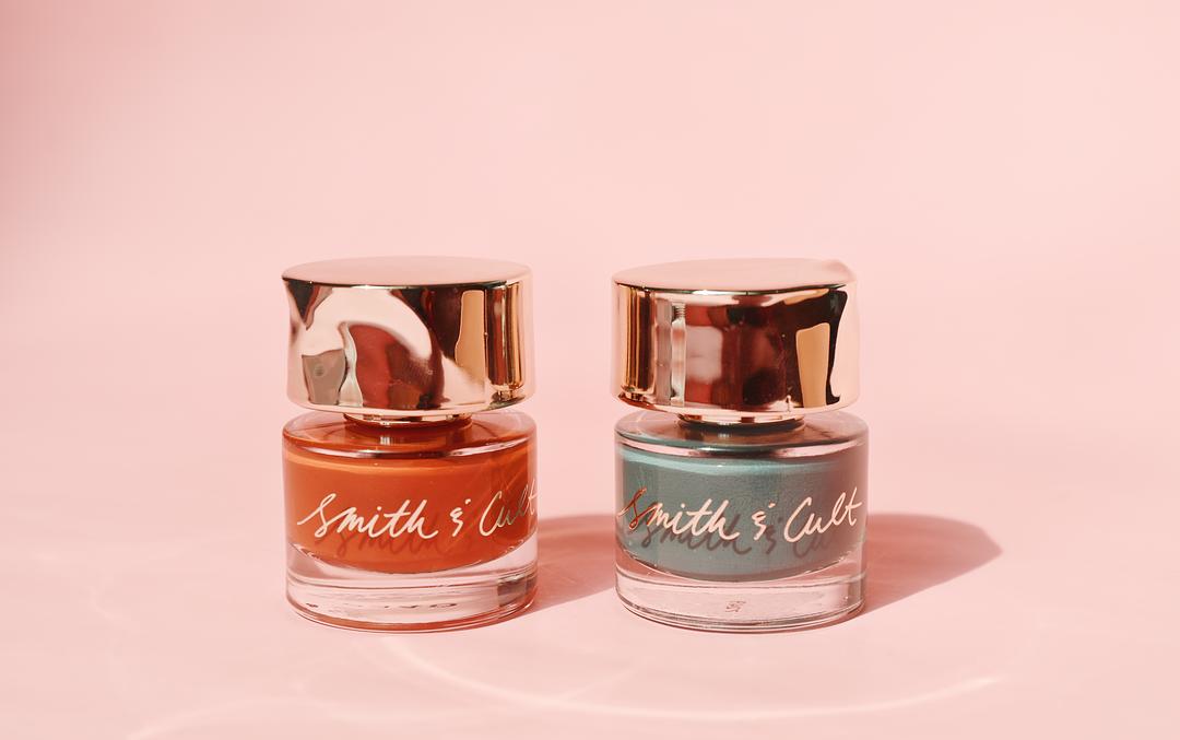 美甲小白建议买什么颜色的指甲油,好看百搭指甲油推荐