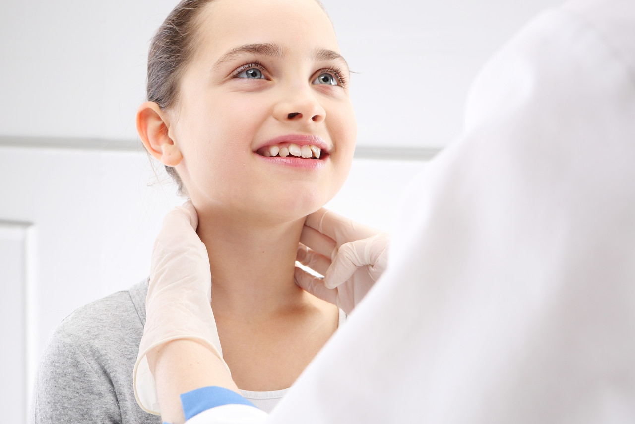 小儿颈部淋巴结肿大,小儿颈部淋巴结肿大的常见原因