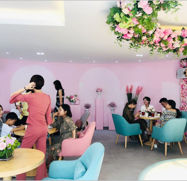 打造美容院网红店的运营方法,美容工作室如何打造成网红店