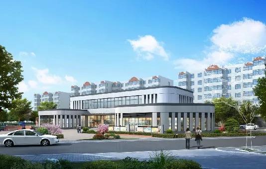 威海市精致城市建设报告,威海市高新区重点建设项目