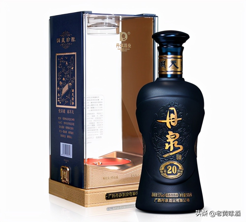 广西茅台丹泉十五年,广西丹泉经典酱香是15年的吗