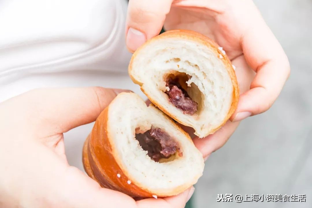 魔都面包大大大大测评，教你吃懂面包！