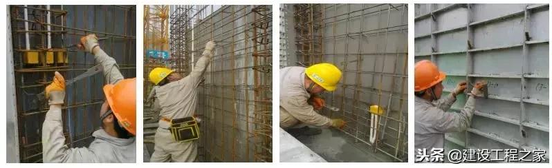 铝模板5天一层施工流程,万科铝模板施工视频