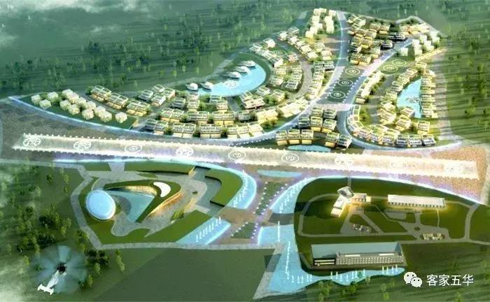 未来几年,五华将变成一个宜居宜业的城市