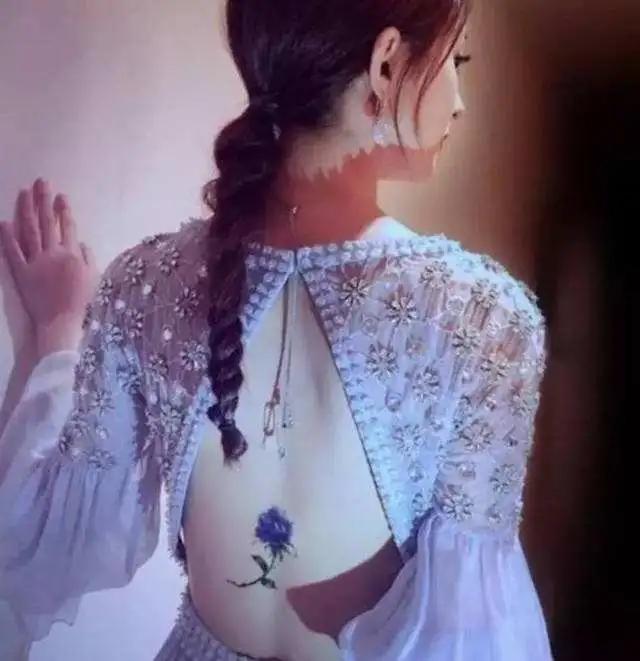 有纹身的女孩算不算好女孩,有纹身的女孩都比较漂亮