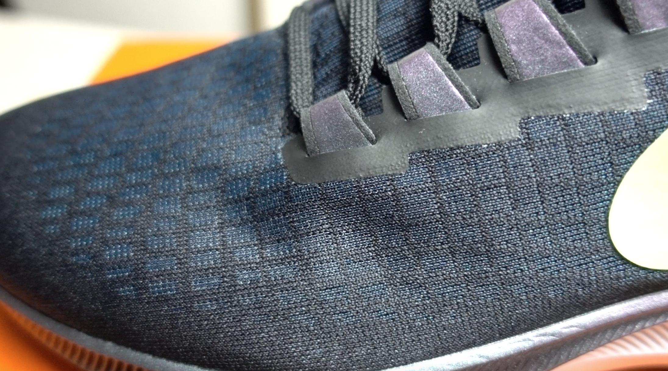 nikeairzoompegasus37彩虹测评,气垫形态nike