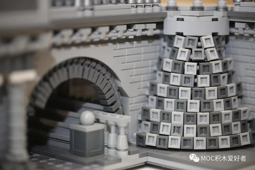 乐高moc作品高楼,乐高moc作品欣赏恐龙