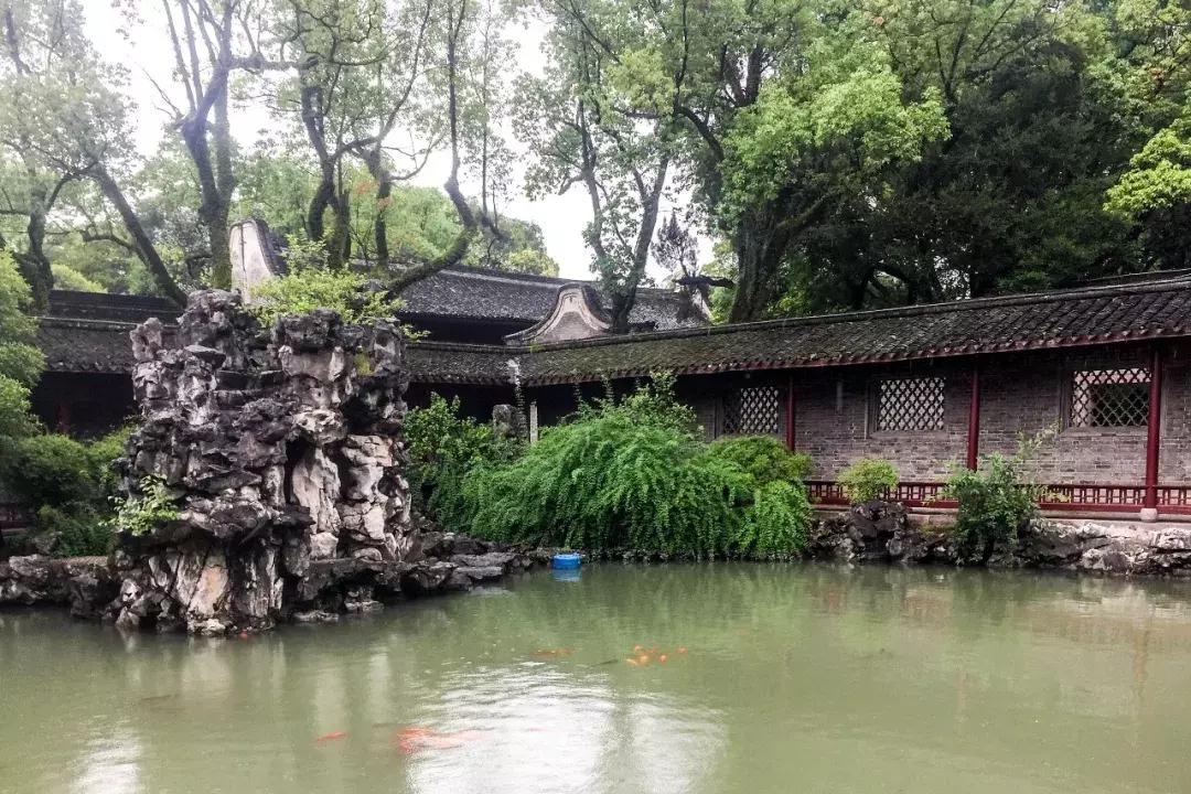 453岁的天一阁，八成的宁波人没有见过它的这一面