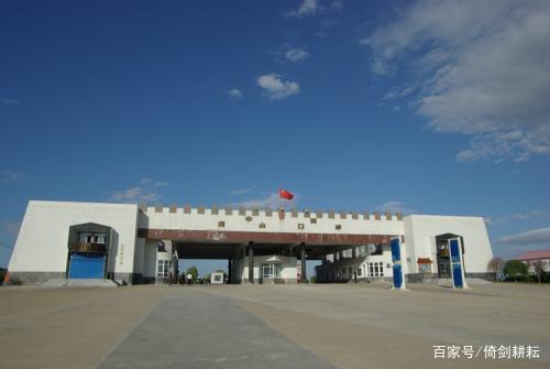 黑龙江对俄贸易口岸有哪些,黑龙江对俄口岸哪个最大