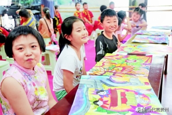 「这就是贵州我为贵州代言」聚焦贵州教育扶贫