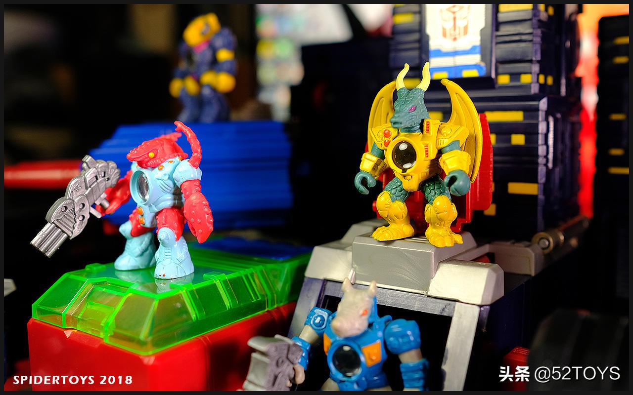 2018玩具总结-徘徊在80-90年代