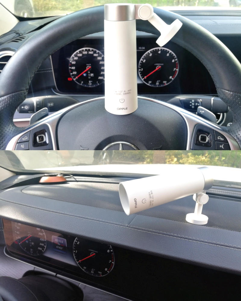 化繁为简至拙至美,极简磁吸灯