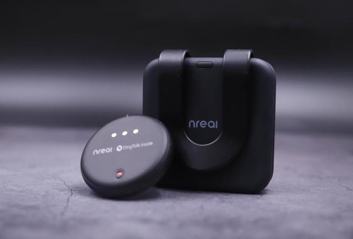 独家评测|钉钉智连NrealLight眼镜:用AR办公是种怎样爽的体验?