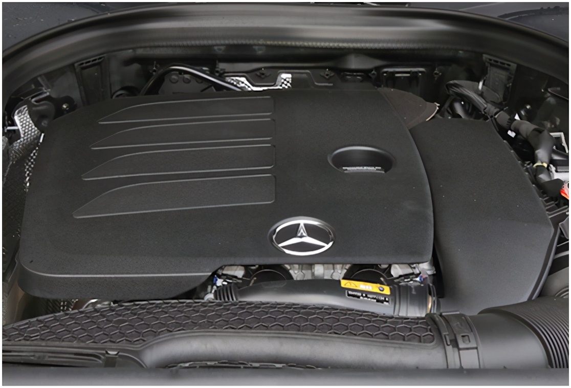 深度试驾奔驰glk300,24款奔驰glc300l豪华7座试驾