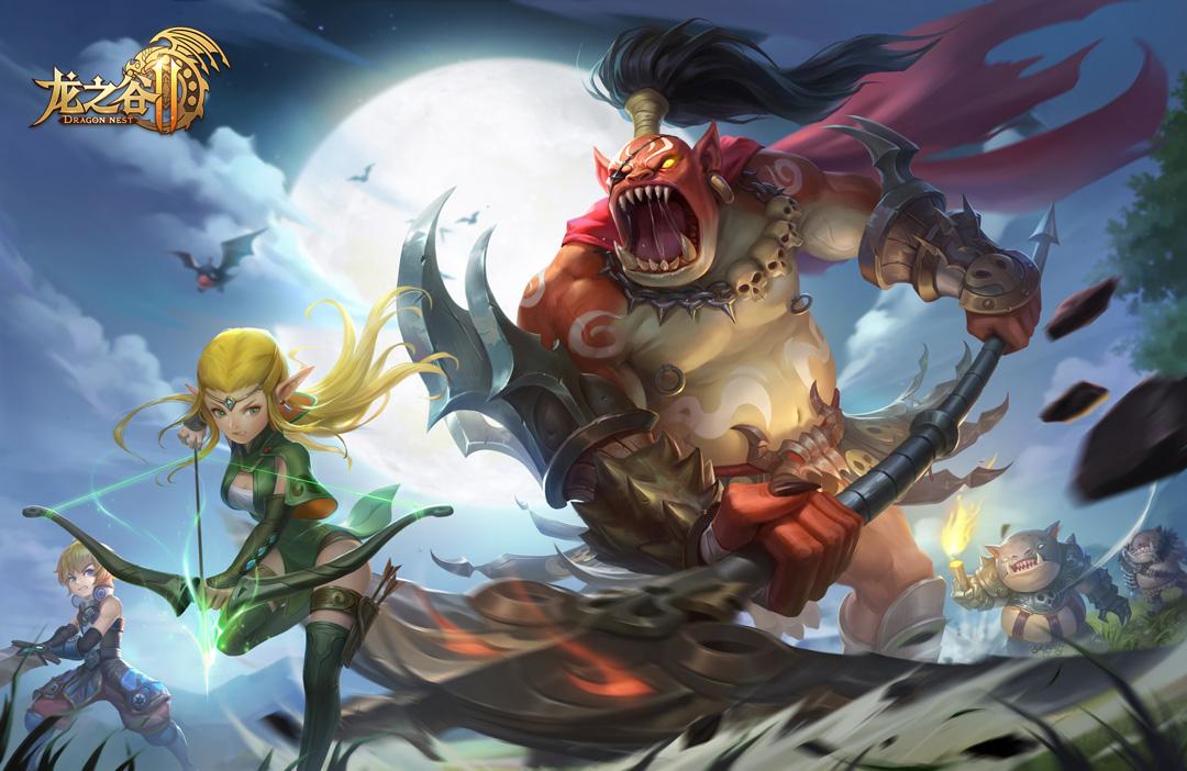 mmorpg副本发展,mmorpg副本什么时候有