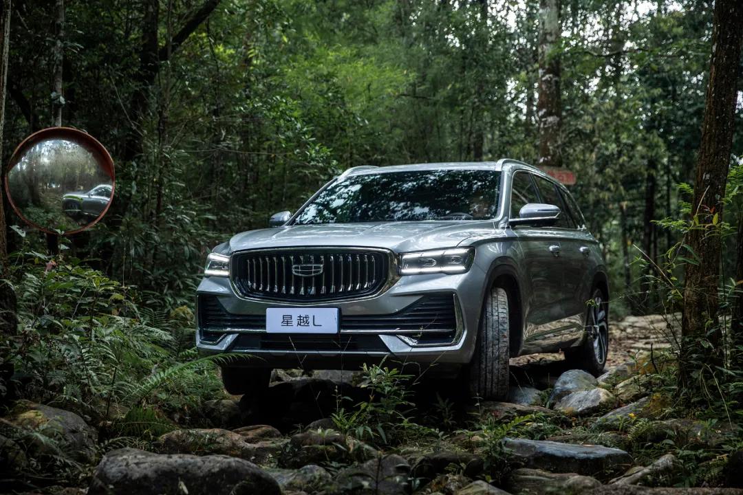 吉利星越l越野穿越体验,吉利星越l适合长途穿越吗