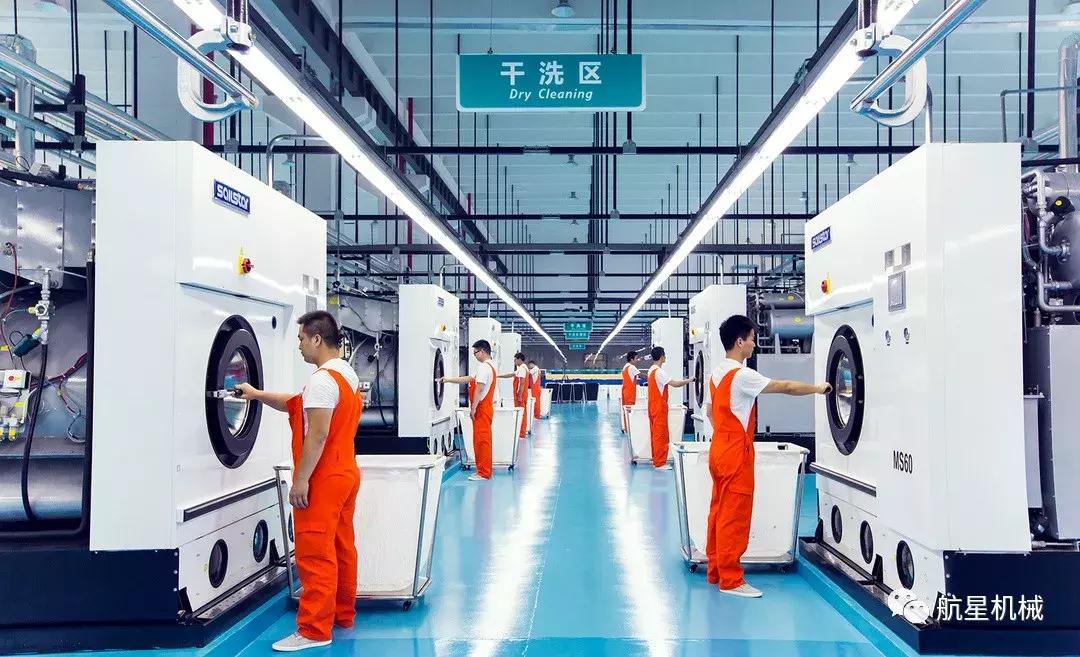 四氯乙烯干洗技术怎样,干洗店如何减少四氯乙烯的危害