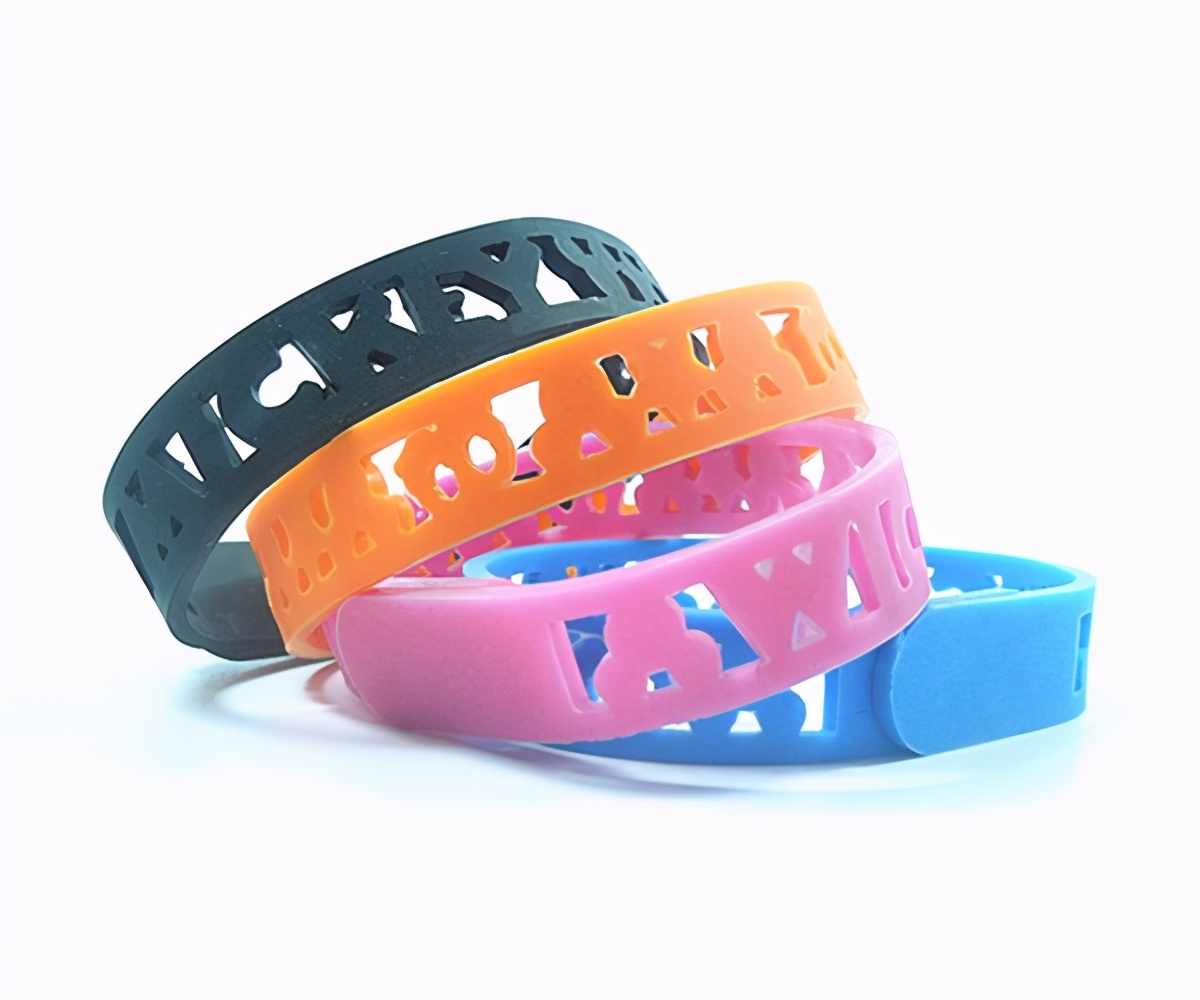 diy发光手环的材料,会发光的led手环怎么做教程