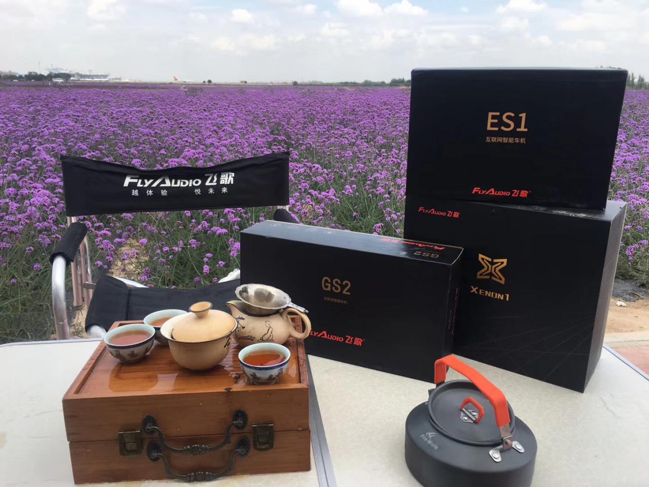 飞歌-*疆新**万里行产品长测，走进中国最美公路（一）