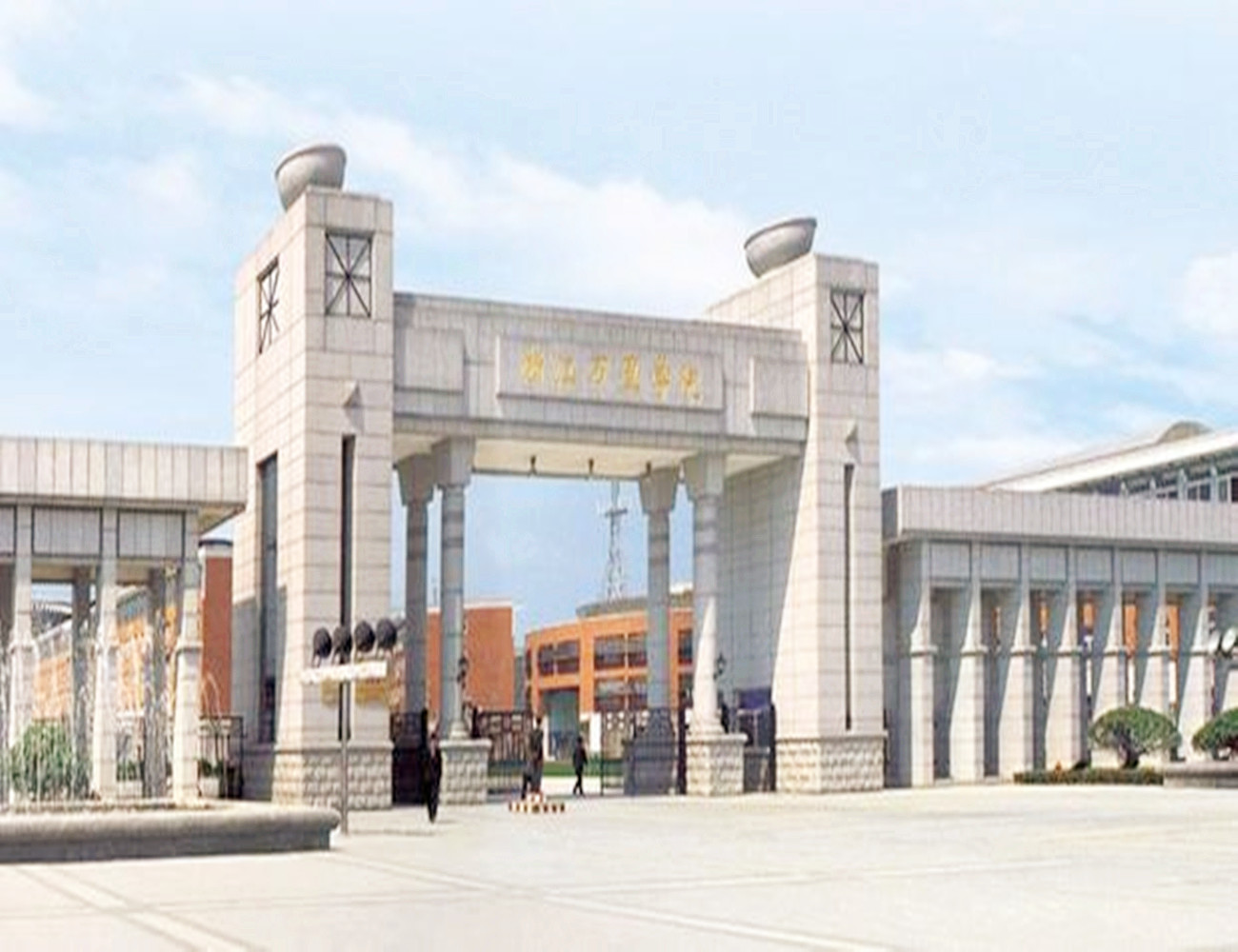 浙江一所经常被误解的大学，占地面积约1687亩，国内知名度不高