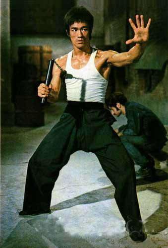 李小龙的实战能力,李小龙的实战能力如何