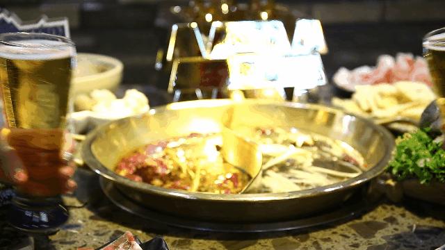 定在沛县!国内两大品牌引爆潮流!打造「啤酒火锅潮流快闪店」