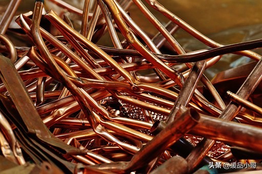 废铜回收价格历年价格一览表,最新废铜材回收价格多少