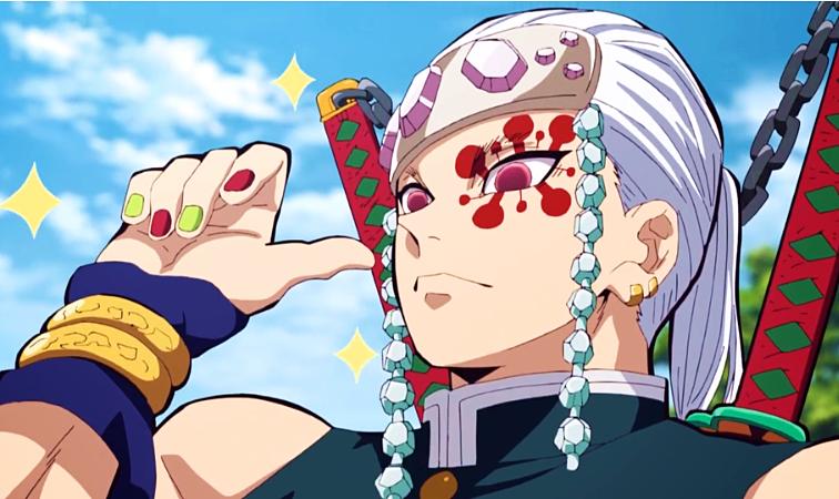 音柱宇髄天元vs上弦之六最高经费,鬼灭之刃音柱宇髄天元现状