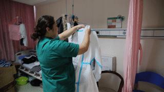 武昌医院刘智明院长以身殉职，他背后的女人这些举动更让人感动