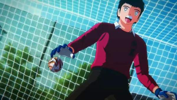 足球小将新秀崛起解说视频,足球小将新秀崛起全剧情