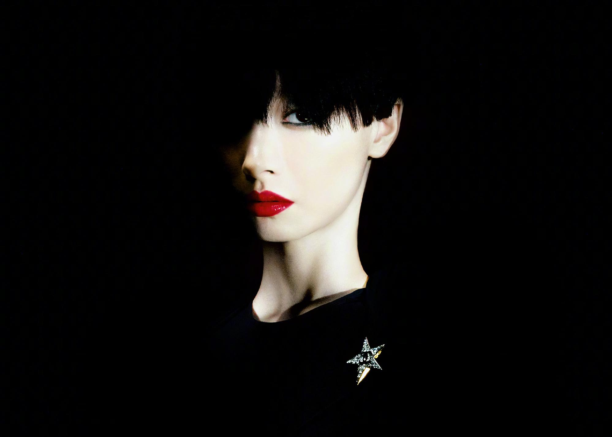 宋茜为什么一直留短发,短发的宋茜显得更干练了